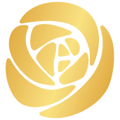 Simply Posh Logo Rose