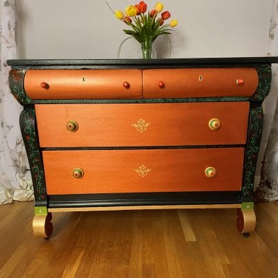 AFTER Chest Elegant