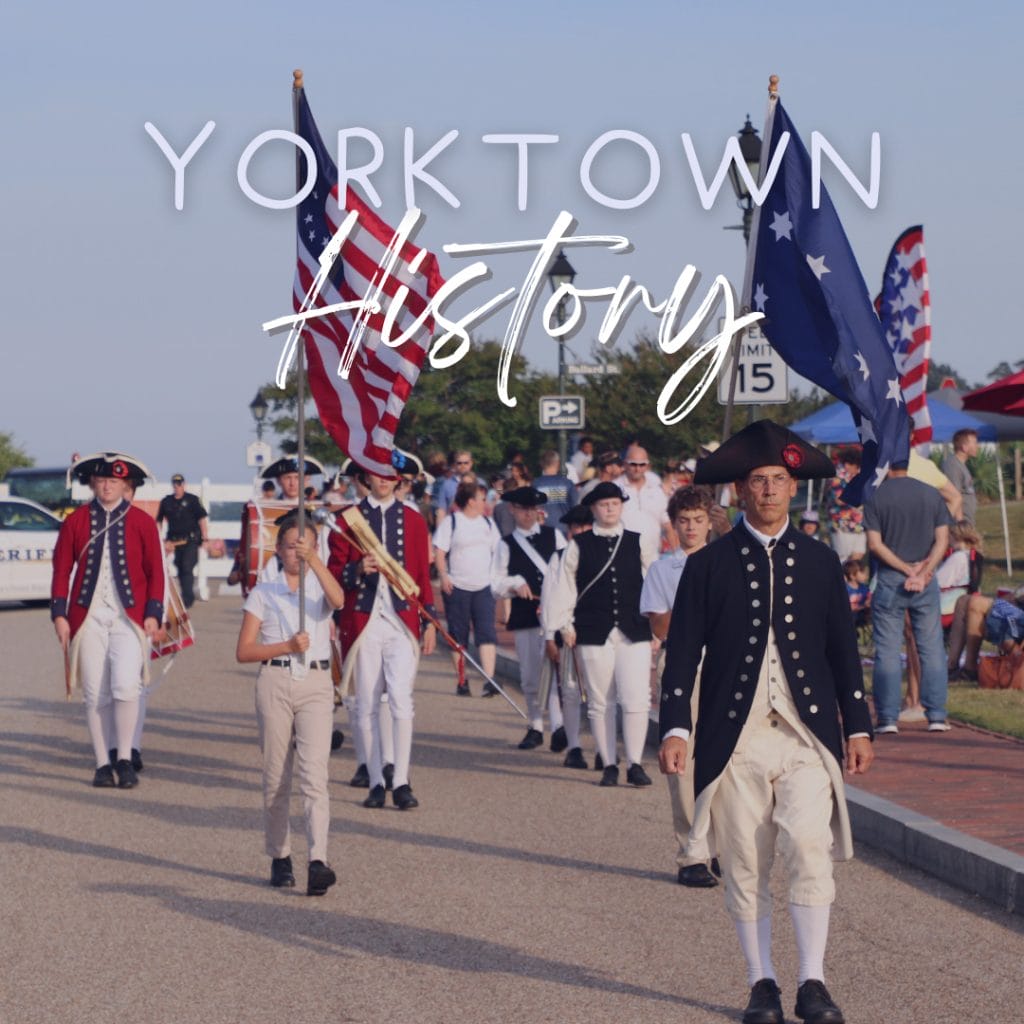 Yorktown History