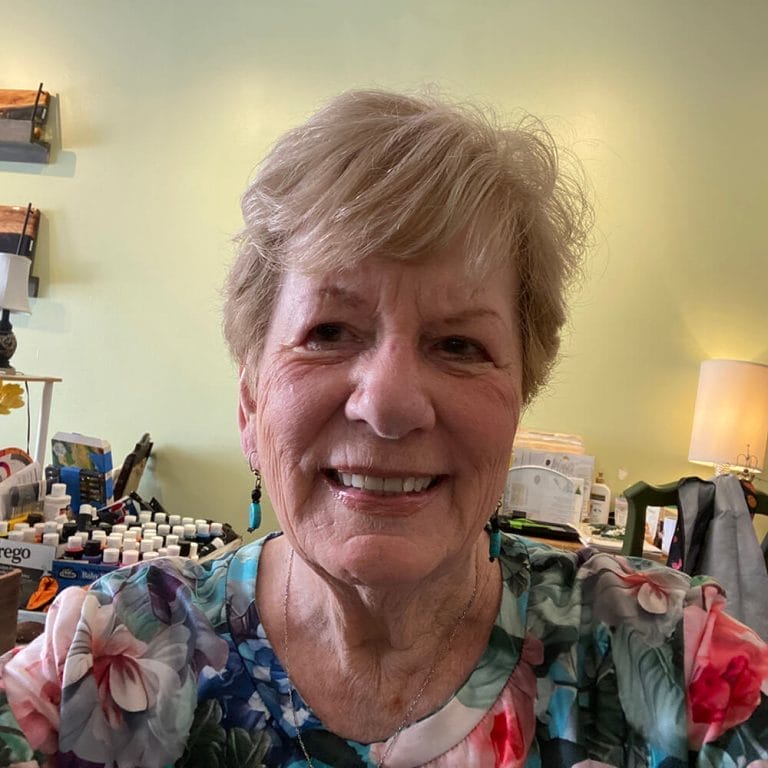 Meet the artisans - Gay LaRue